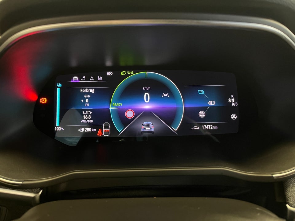 Renault Zoe 52 Intens 5d