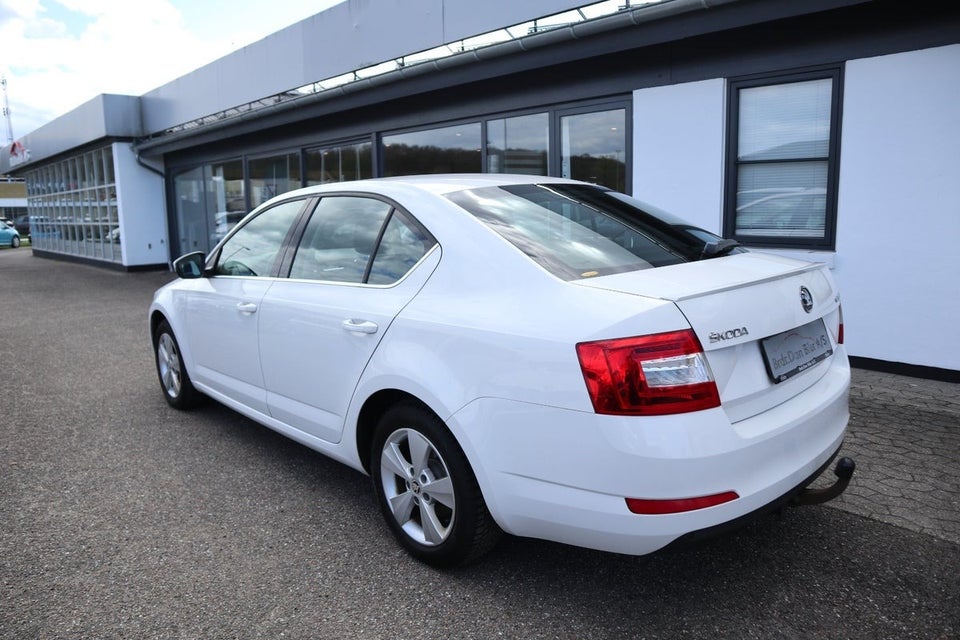 Skoda Octavia 1,8 TSi 180 Elegance 5d