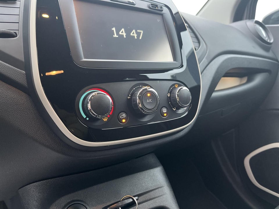 Renault Captur 0,9 TCe 90 Intens 5d