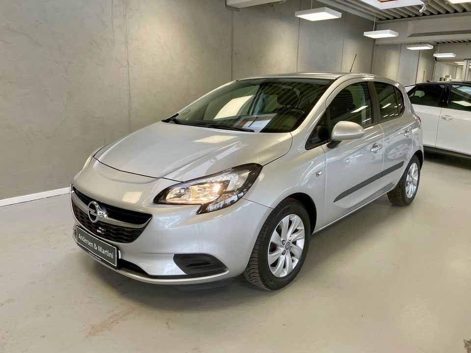 Opel Corsa 1,4 16V Enjoy 5d