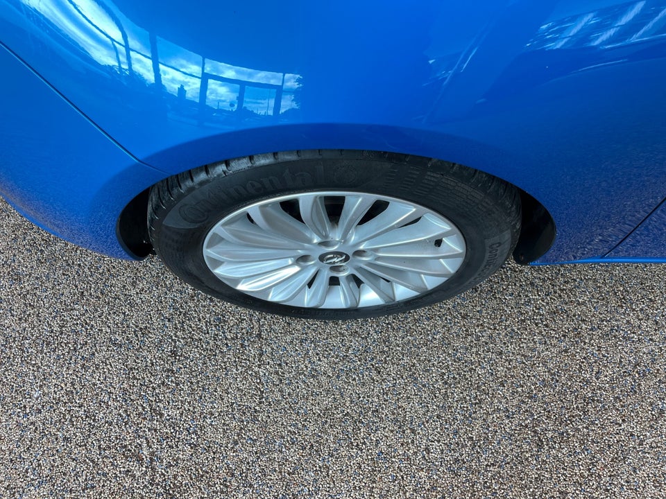 Opel Adam 1,0 T 90 Glam SwingTop 3d