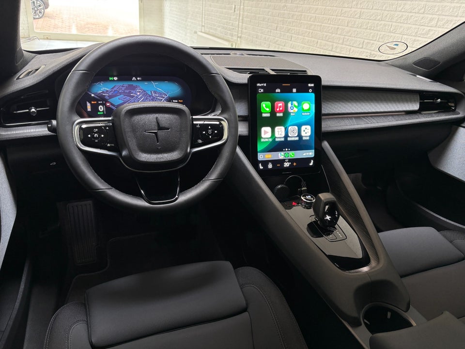 Polestar 2 Long Range 5d