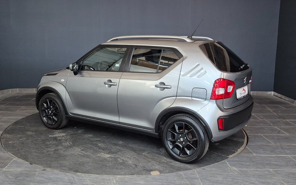 Suzuki Ignis 1,2 Dualjet Active AGS 5d