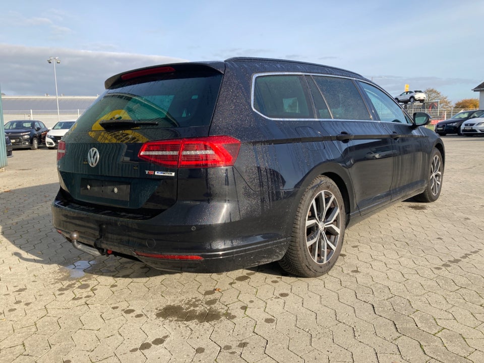 VW Passat 1,4 TSi 150 Comfortline Variant DSG 5d