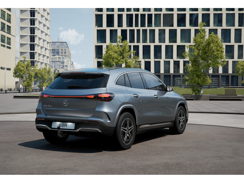 Mercedes EQA250+ AMG Edition 5d