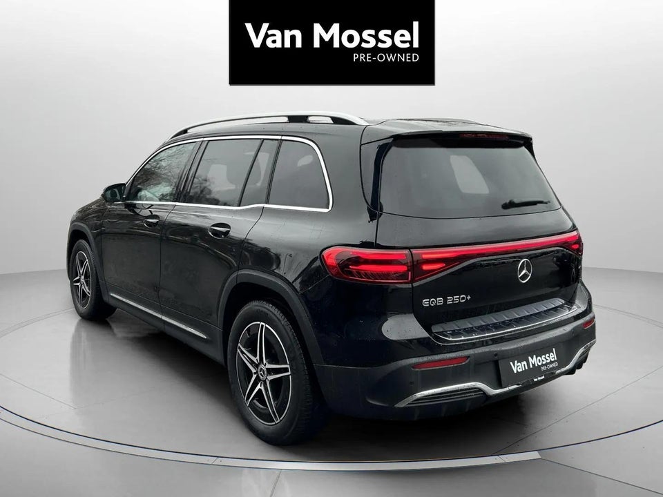 Mercedes EQB250+ AMG Edition 5d