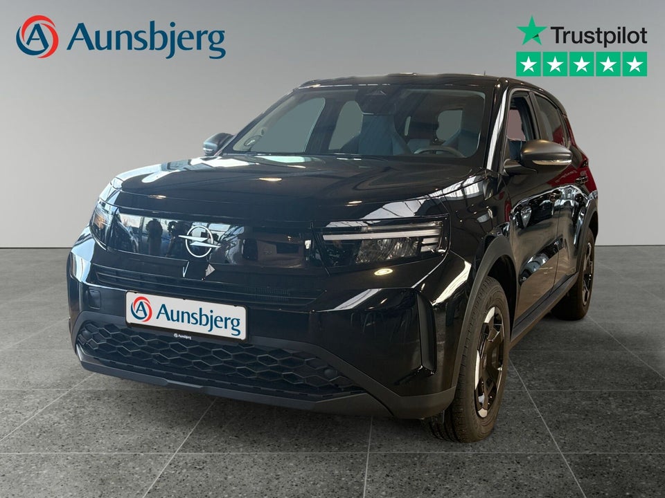 Opel Frontera 44 Edition 5d