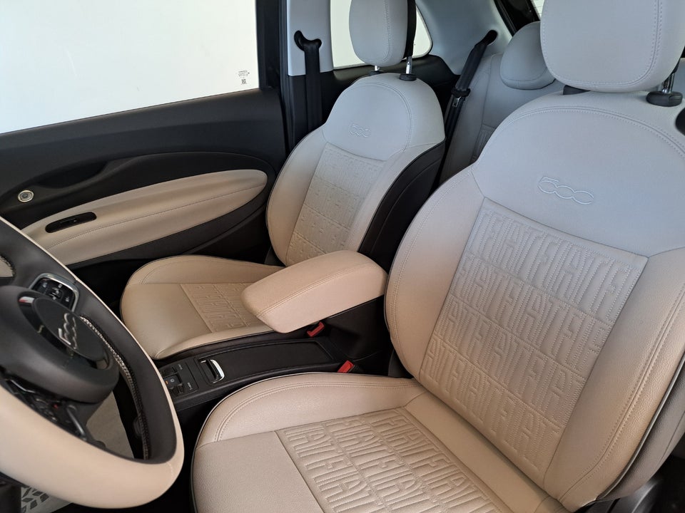 Fiat 500e 42 la Prima 3d