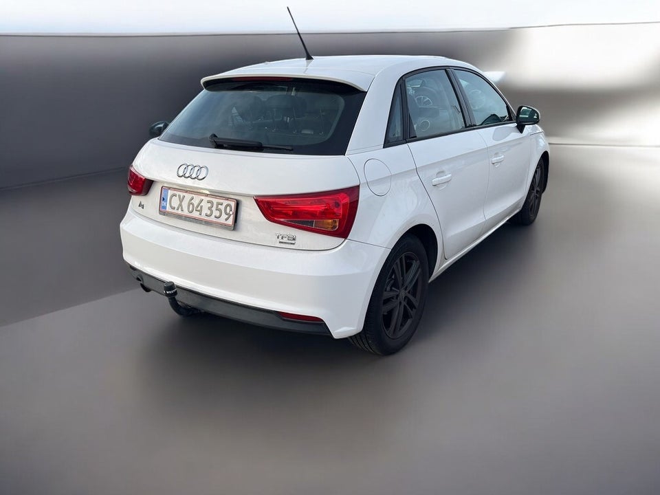 Audi A1 1,0 TFSi 95 Sportback 5d