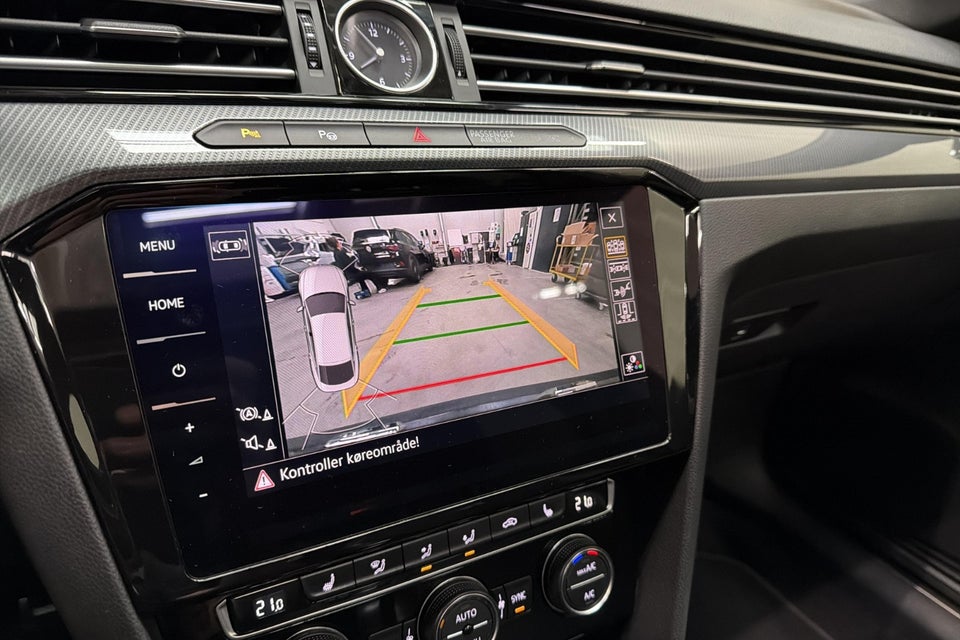 VW Arteon 1,5 TSi 150 R-line Business DSG 4d