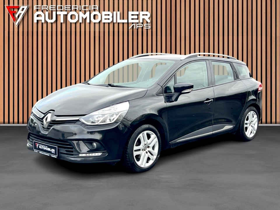 Renault Clio IV 0,9 TCe 90 Zen Sport Tourer 5d
