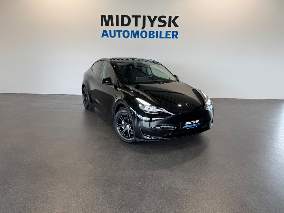 Tesla Model Y Long Range RWD 5d