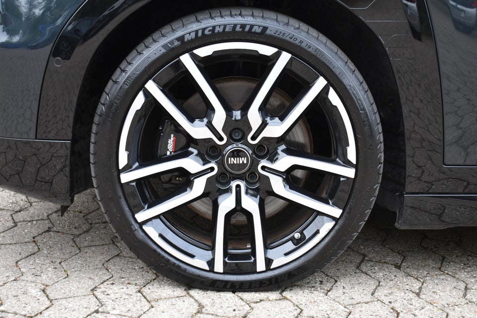 MINI Aceman SE JCW Trim XL 5d