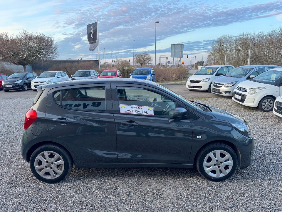 Opel Karl 1,0 Enjoy 5d
