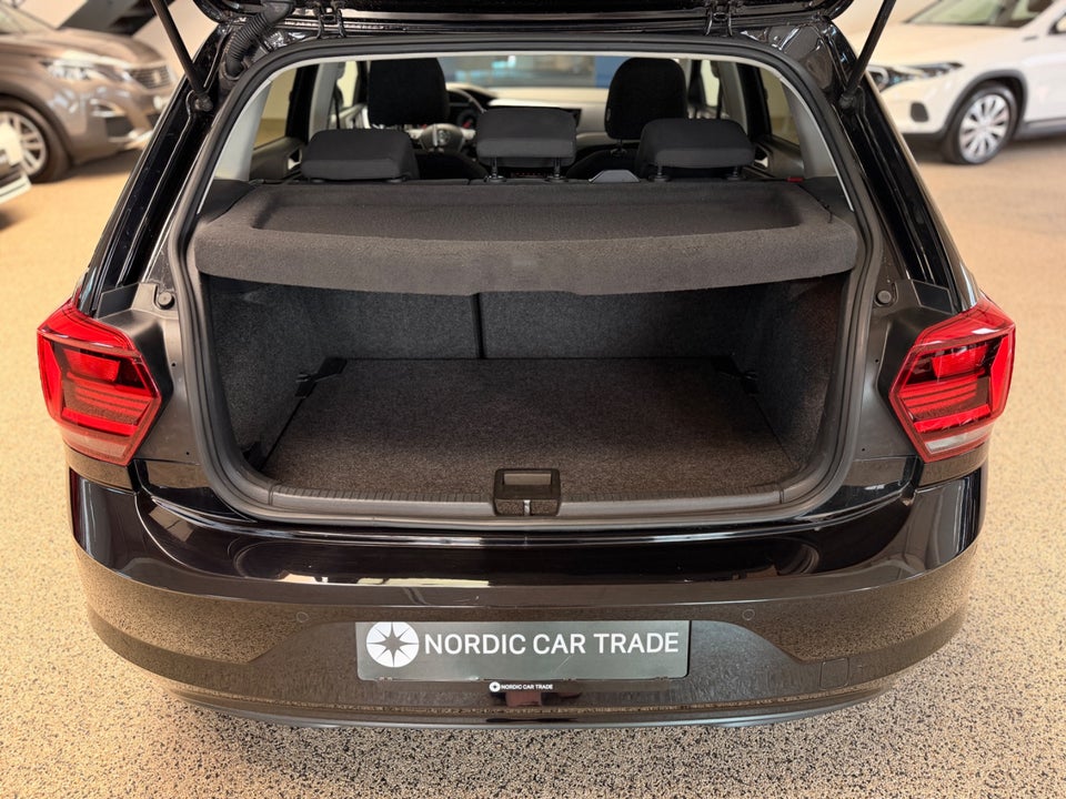 VW Polo 1,0 TSi 115 Highline DSG 5d