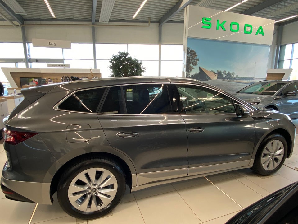 Skoda Enyaq 85 iV Premium 5d