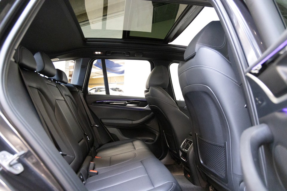 BMW iX3 Charged M-Sport 5d