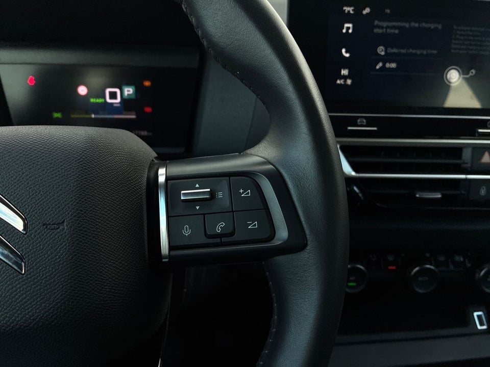 Citroën ë-C4 50 Feel 5d