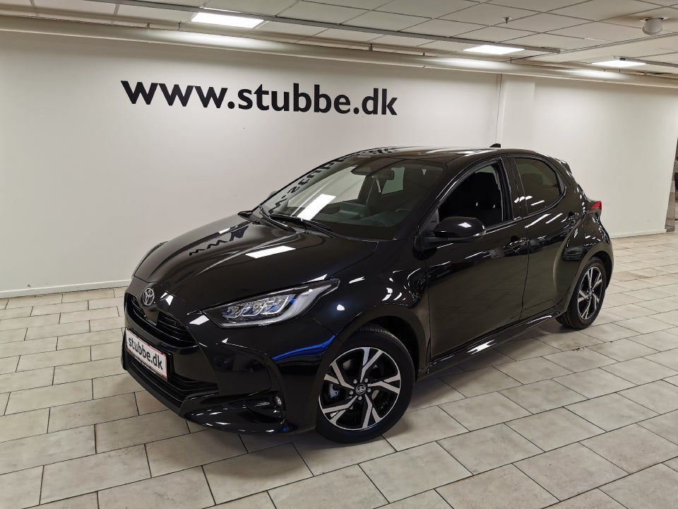 Toyota Yaris 1,5 Hybrid Style Comfort e-CVT 5d