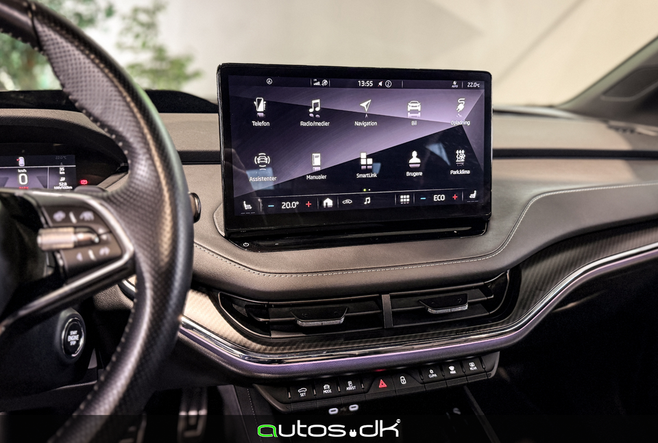 Skoda Enyaq 80 iV Sportline 5d