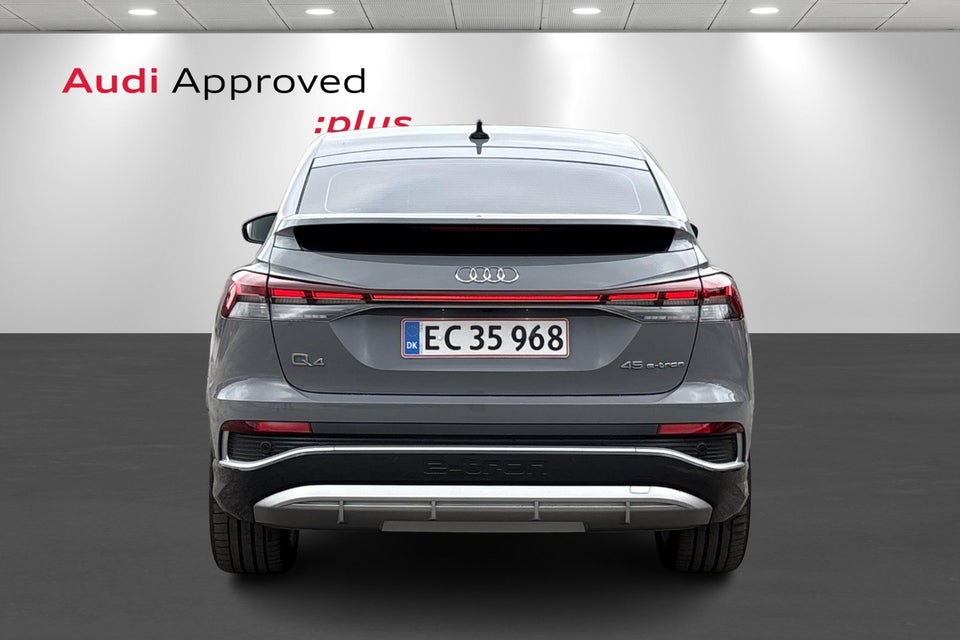 Audi Q4 e-tron 45 Ultra Sportback 5d