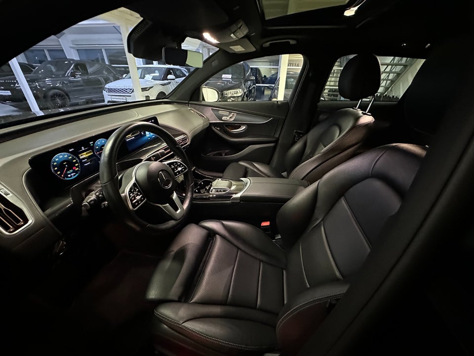 Mercedes EQC400 4Matic 5d