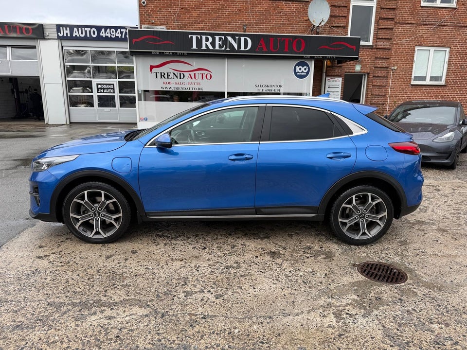 Kia XCeed 1,6 PHEV Upgrade DCT 5d