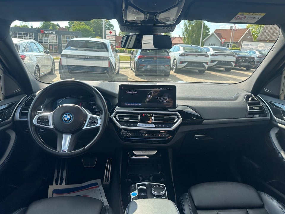BMW iX3 Charged Plus M-Sport 5d