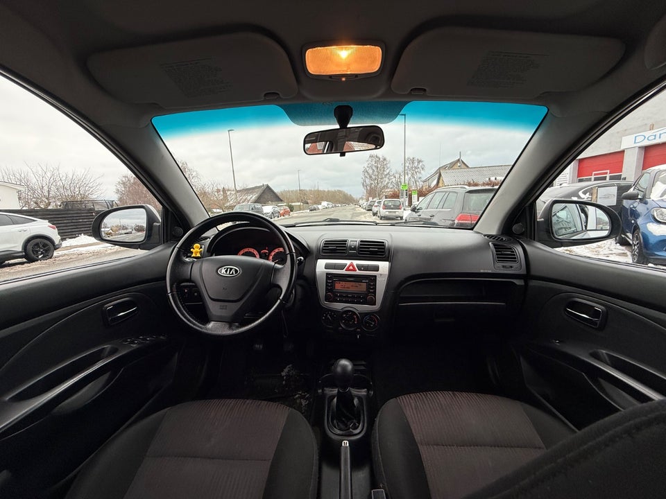 Kia Picanto 1,1 Active 5d
