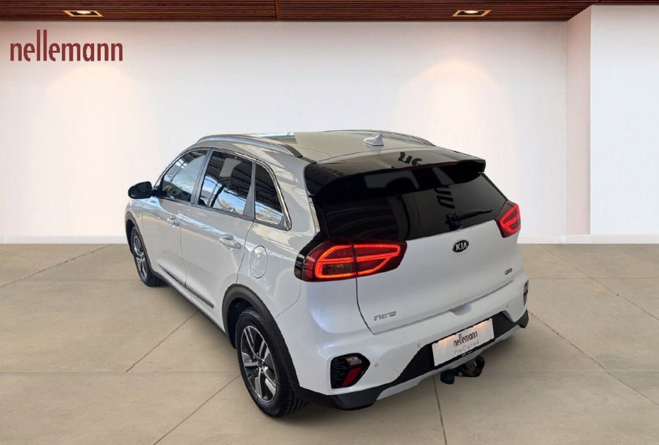 Kia Niro 1,6 PHEV Comfort+ DCT 5d