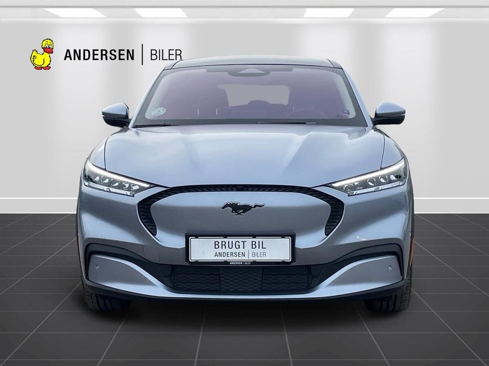 Ford Mustang Mach-E 88 Extended Range 5d