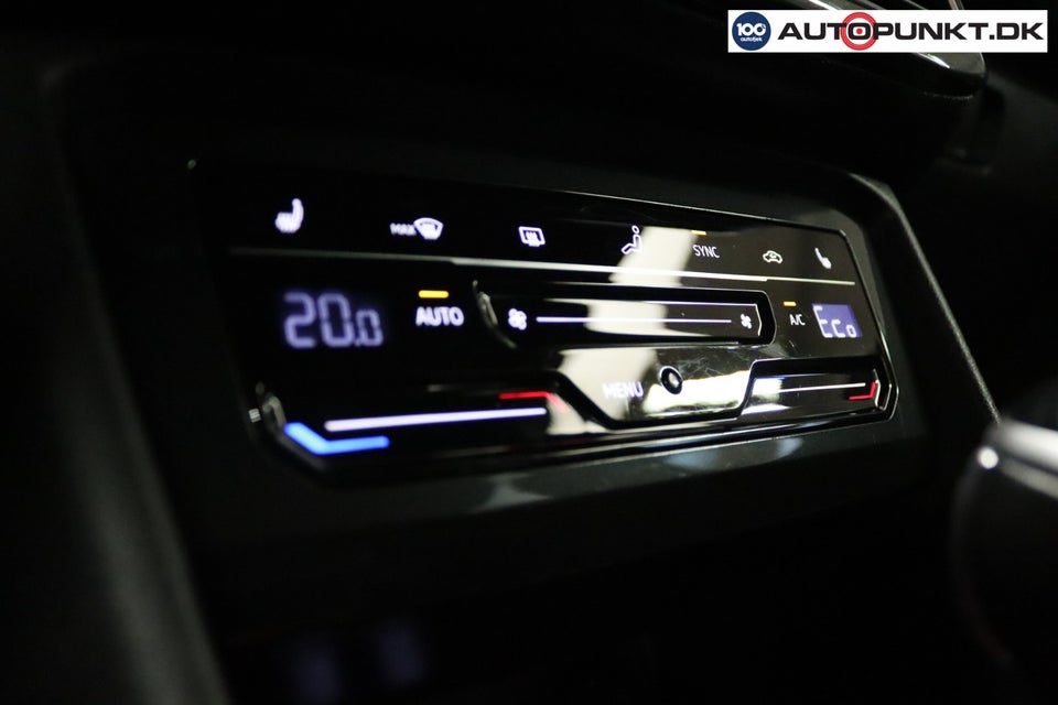 Seat Tarraco 1,4 eHybrid FR DSG 5d