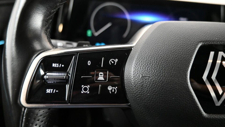 Renault Megane E-Tech 60 Techno 5d