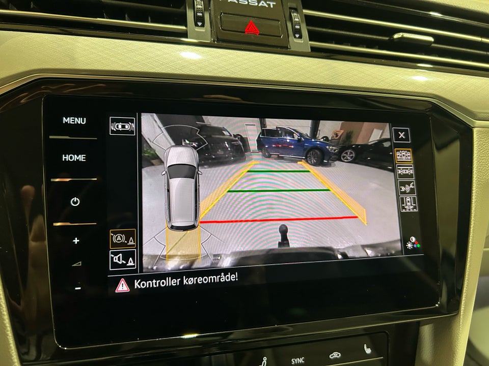 VW Passat 1,4 GTE High Variant DSG 5d