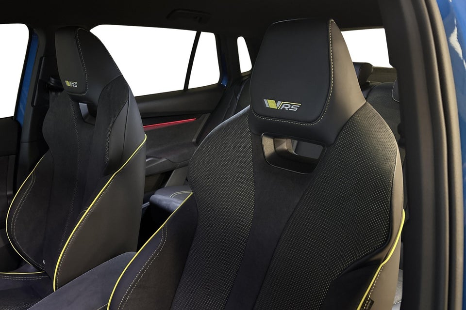 Skoda Elroq iV RS 5d