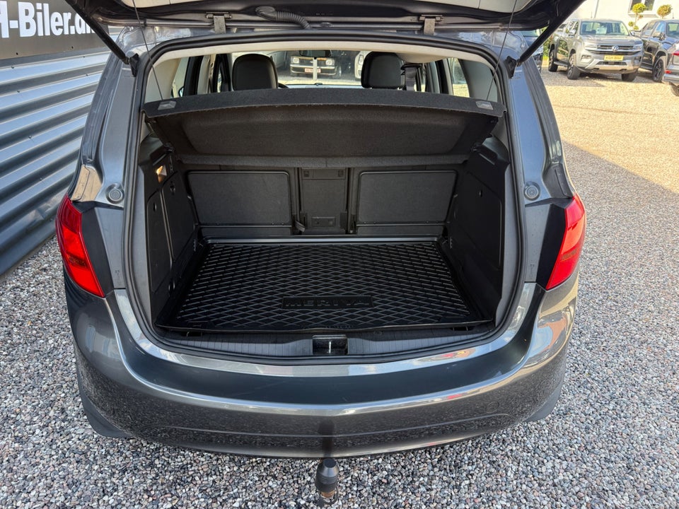 Opel Meriva 1,4 T 120 Cosmo 5d