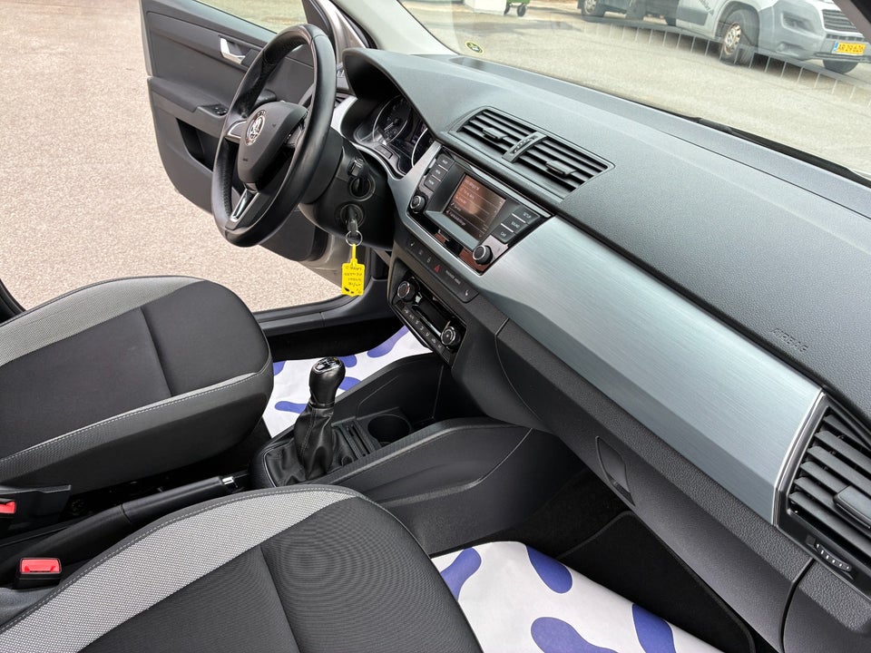Skoda Fabia 1,0 TSi 95 Ambition Combi 5d