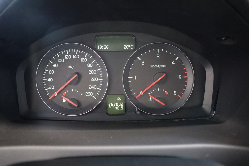 Volvo V50 1,6 D DRIVe 5d