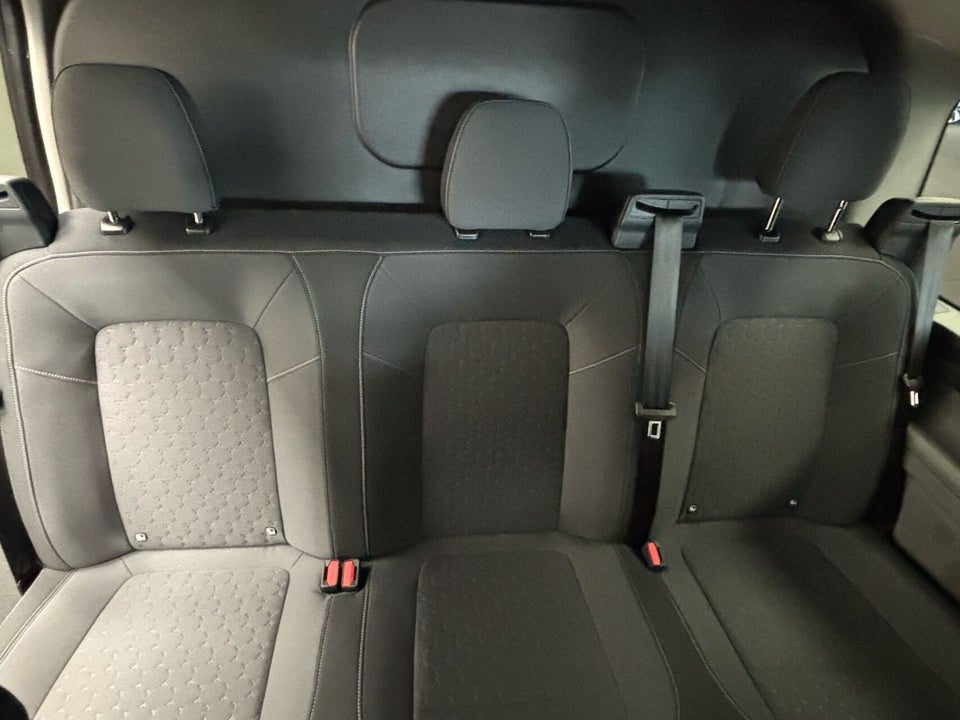 Ford E-Transit Custom Kombi 320 L1 64 Limited