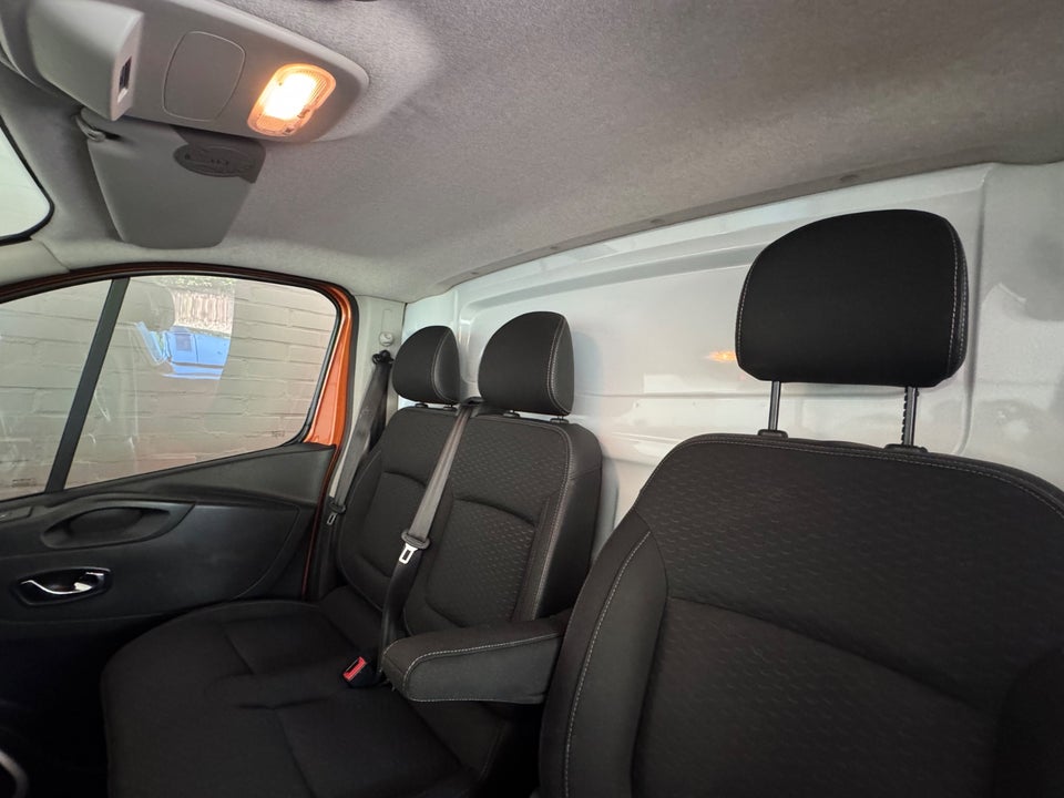 Opel Vivaro 1,6 CDTi 125 Edition L2H1