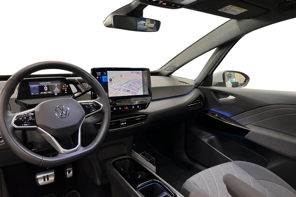 VW ID.3 58 Pro Performance 5d