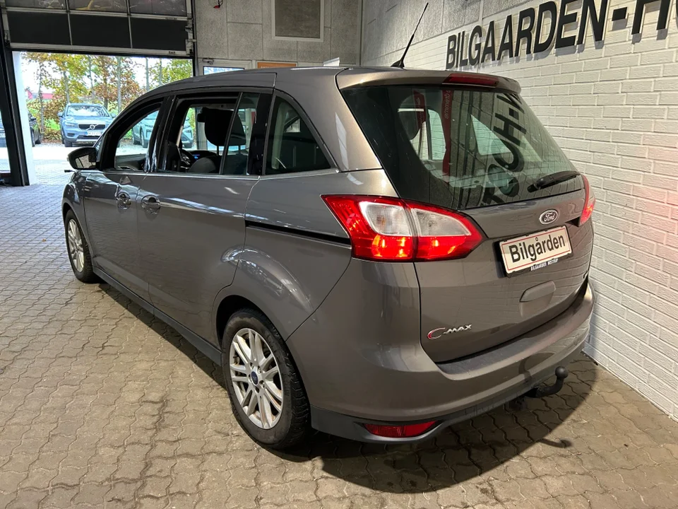 Ford Grand C-MAX 1,0 SCTi 125 Titanium 5d