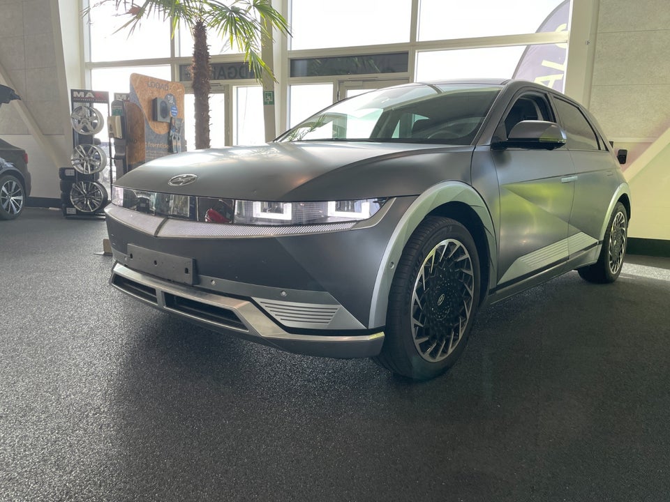 Hyundai Ioniq 5 73 Uniq AWD 5d