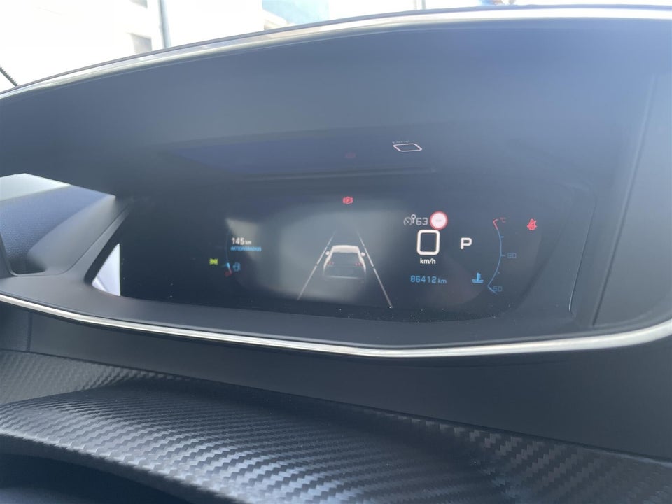 Peugeot 2008 1,5 BlueHDi 130 Allure Pack EAT8 5d