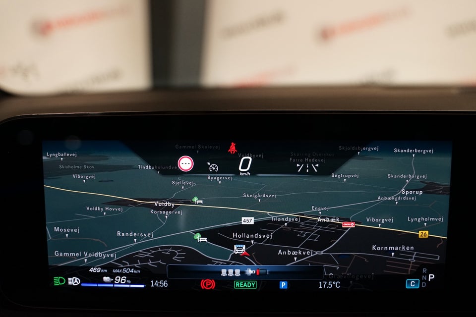 Mercedes EQB250+ AMG Line 5d