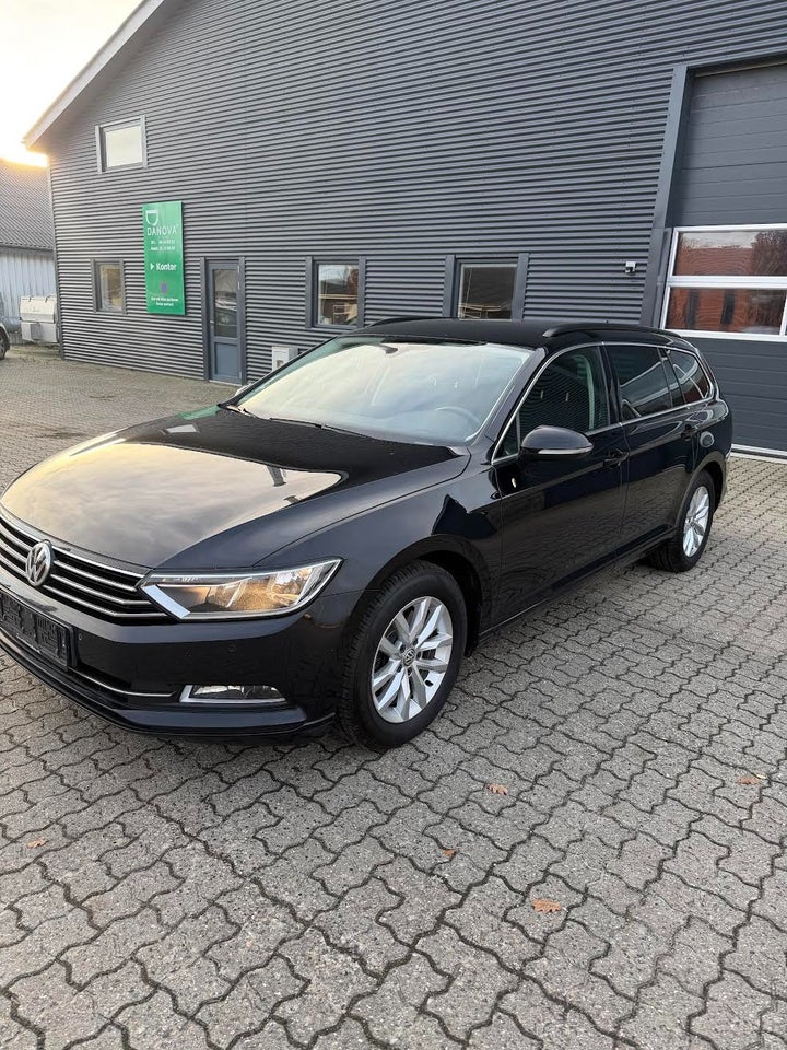 VW Passat 1,4 TSi 150 Comfortline Premium Variant DSG 5d