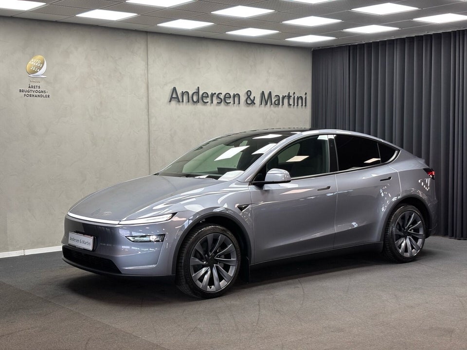 Tesla Model Y Premium Long Range RWD 5d