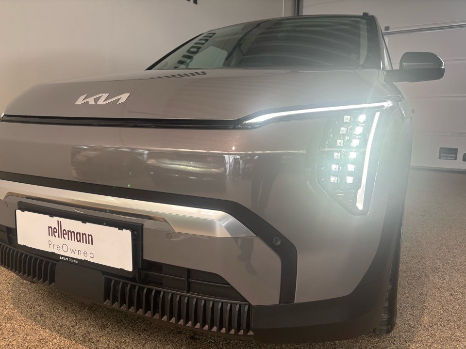 Kia EV3 81 Long Range Upgrade 5d