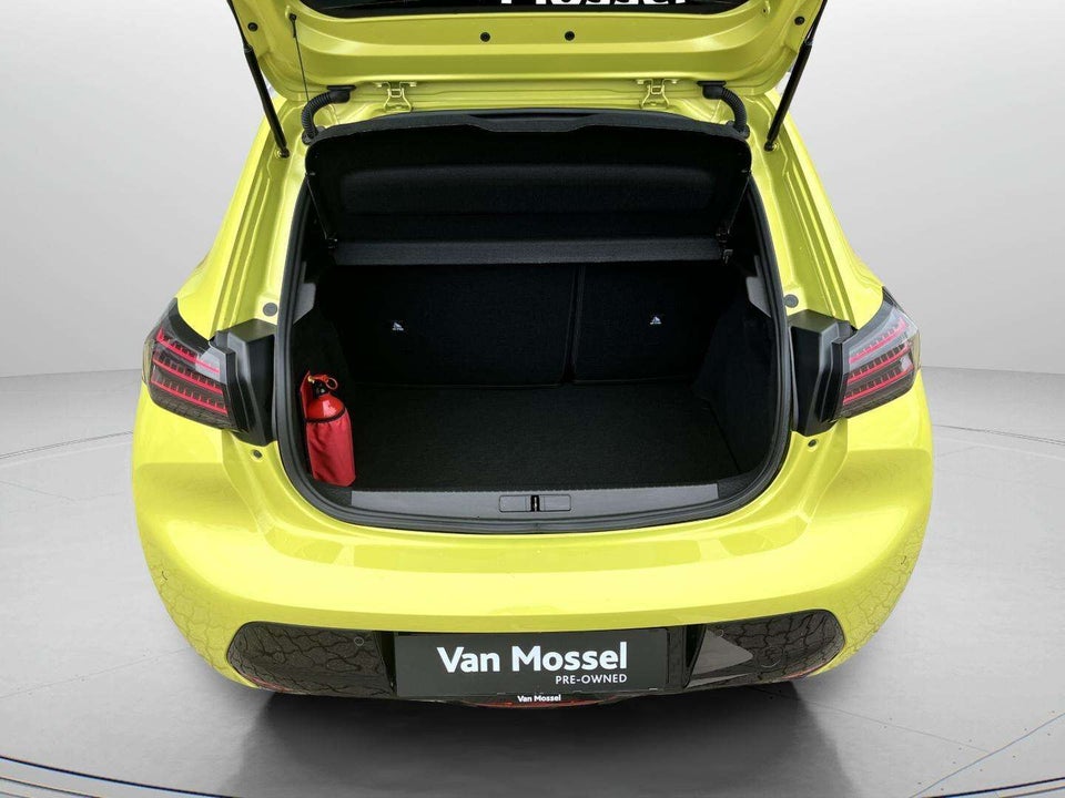 Peugeot e-208 54 GT Pack 5d