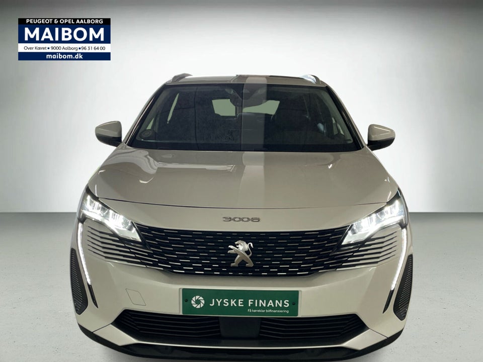 Peugeot 3008 1,6 Hybrid Allure Pack EAT8 5d